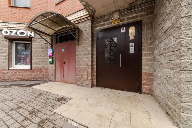 Купить однокомнатную квартиру в районе Московский в Санкт-Петербурге. Вариант № 8209444, 14, площадь -  квм, цена 13795000 рублей