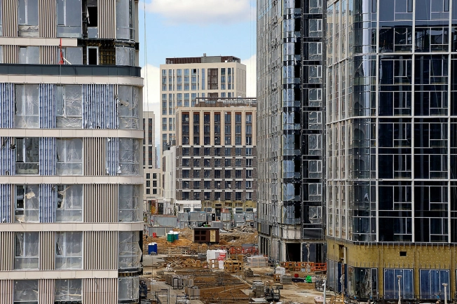 Купить квартиру у метро ЗИЛ в Москве. Вариант № 1197656, 4, площадь -  квм, цена 22000000 рублей