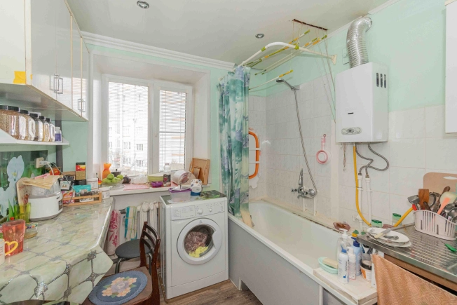 . Вариант № 43152, 6, площадь - 31.9 квм, цена 2900000 рублей