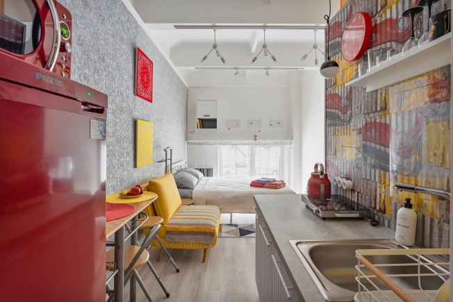 Купить квартиру на вторичке в ЖК КларНет в Москве. Вариант № 1740923, 0, площадь -  квм, цена 6800000 рублей