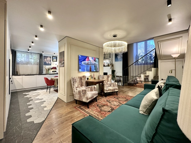 Купить квартиру в районе Покровское-Стрешнево в Москве. Вариант № 58255, 20, площадь -  квм, цена 57500000 рублей