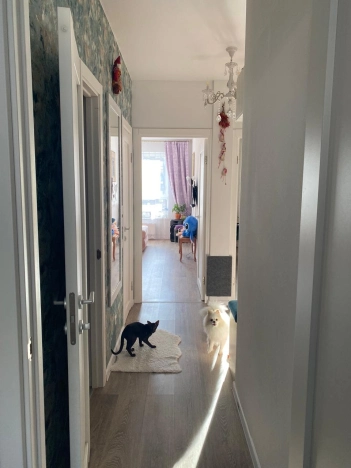 Купить двухкомнатную квартиру на вторичке в Видном. Вариант № 59224, 3, площадь -  квм, цена 10500000 рублей