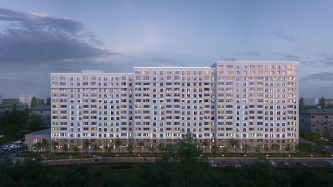 Купить двухкомнатную квартиру на улице переулок Радищева в Тобольске. Вариант № 101636, 1, площадь -  квм, цена 6400000 рублей