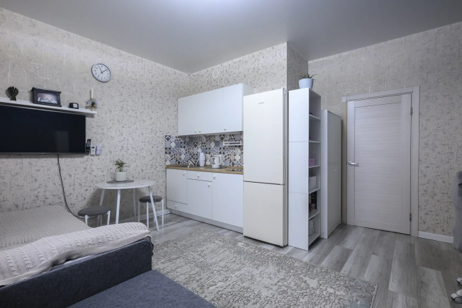 Купить Студию на улице Заводская в Ивантеевке. Вариант № 3411942, 3, площадь -  квм, цена 6799000 рублей