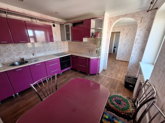 Купить трехкомнатную квартиру на улице Совхоз-Техникум в Пензе. Вариант № 32507, 1, площадь -  квм, цена 2800000 рублей