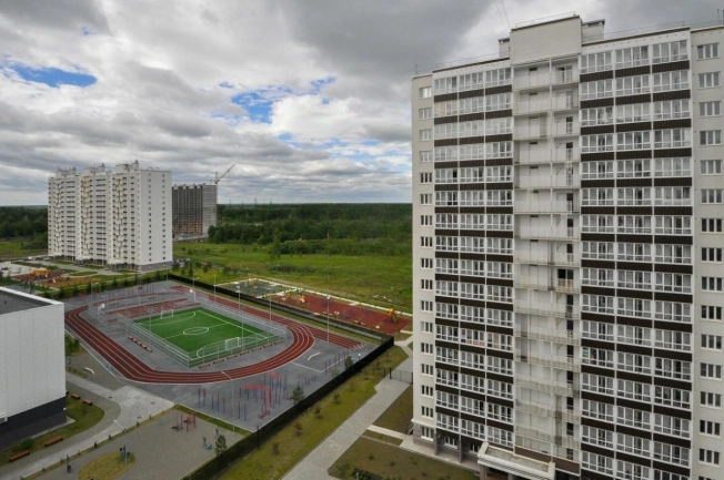 Купить Студию на улице Большая в Обь. Вариант № 7780888, 5, площадь -  квм, цена 2200000 рублей