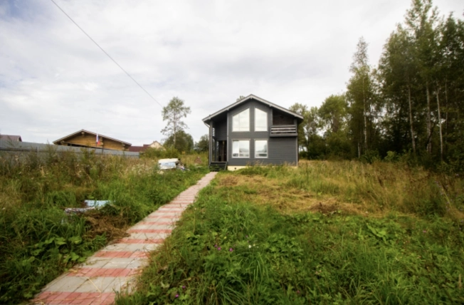 Купить дом в Москве. Вариант № 12502, 4, площадь - квм, цена 13800000 рублей