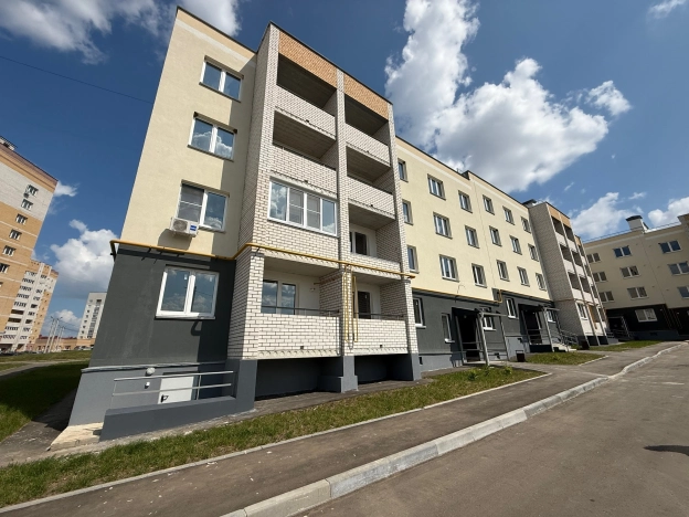 Купить квартиру на улице Новгородская в Владимире. Вариант № 1303635, 3, площадь -  квм, цена 3831600 рублей