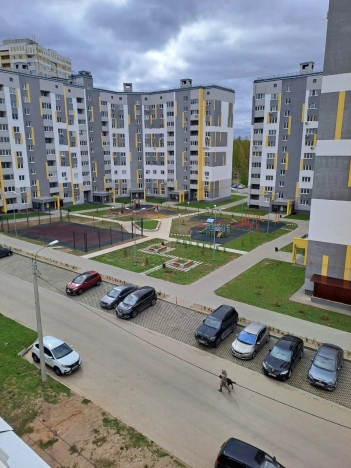 Купить Студию в Владимире. Вариант № 38306, 22, площадь - квм, цена 4490000.0000 рублей
