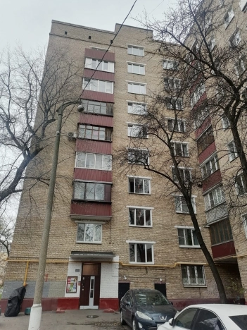 Купить квартиру в Москве. Вариант № 8820931, 10, площадь - квм, цена 13100000 рублей