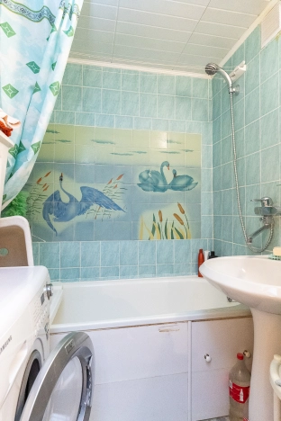 . Вариант № 1658, 10, площадь - 53.5 квм, цена 3700000 рублей