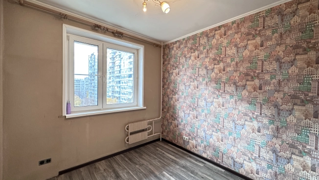 Купить квартиру в Москве. Вариант № 8103016, 3, площадь -  квм, цена 9500000 рублей