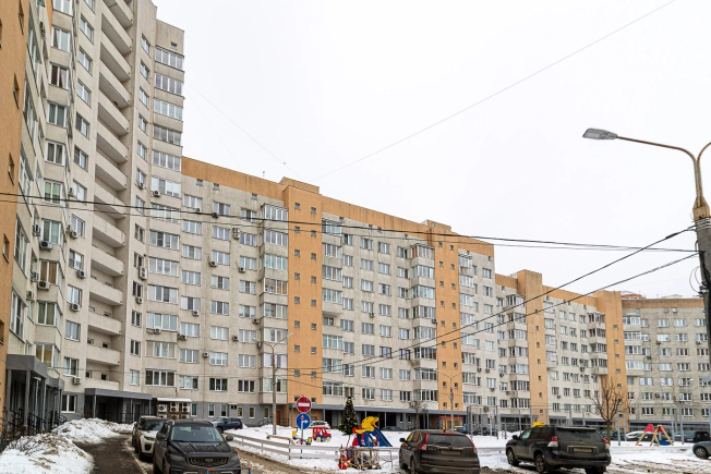 Купить квартиру на улице Октябрьский проспект в Владимире. Вариант № 1222, 54, площадь -  квм, цена 25000000 рублей