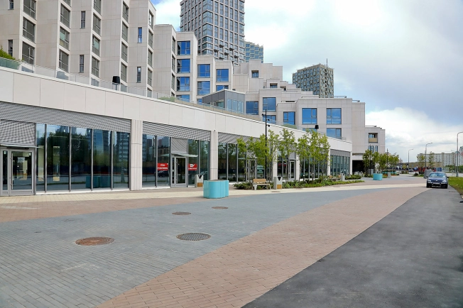 Купить квартиру у метро ЗИЛ в Москве. Вариант № 1197656, 5, площадь -  квм, цена 22000000 рублей