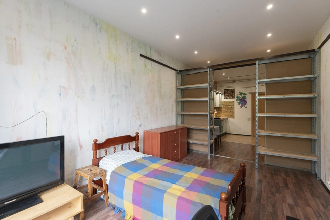 Купить Студию на улице Заводская в Ивантеевке. Вариант № 48354, 3, площадь -  квм, цена 6000000 рублей