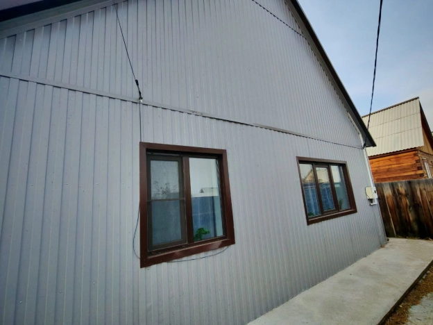 Купить дом на улице Административная в Иркутской области. Вариант № 7584724, 35, площадь -  квм, цена 4999955 рублей