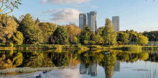 Купить квартиру в Москве. Вариант № 9068888, 5, площадь - квм, цена 26500000 рублей