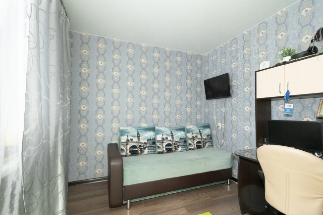 Купить квартиру на улице Плющихинская в Новосибирске. Вариант № 10689, 3, площадь -  квм, цена 5640000 рублей