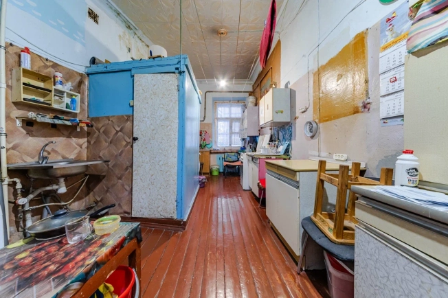 Купить пятикомнатную квартиру в Санкт-Петербурге. Вариант № 5847760, 9, площадь -  квм, цена 20500000 рублей