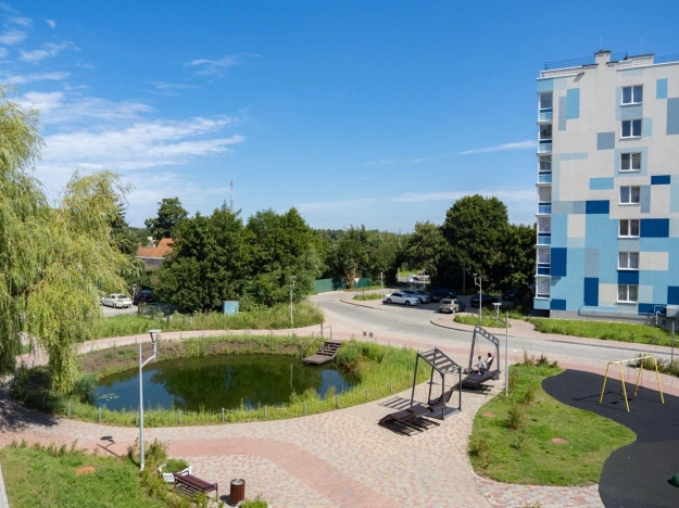 Купить Студию в Калининградской области. Вариант № 53794, 14, площадь -  квм, цена 4950000 рублей