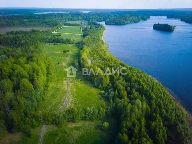 Купить земельный участок в Республике Карелия. Вариант № 10702, 2, площадь -  квм, цена 990000 рублей