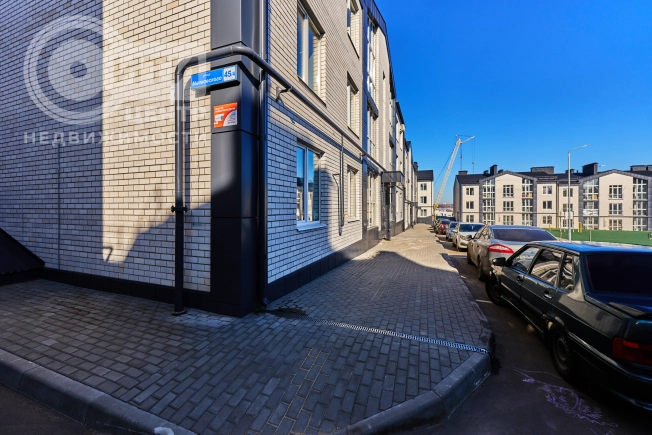 Купить однокомнатную квартиру в Семилуках. Вариант № 30247, 34, площадь -  квм, цена 2550000 рублей