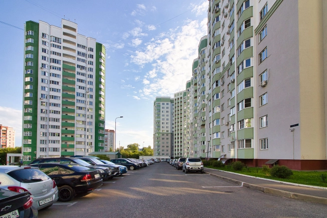 Купить квартиру на улице Мира в Владимире. Вариант № 58974, 47, площадь -  квм, цена 7950000 рублей