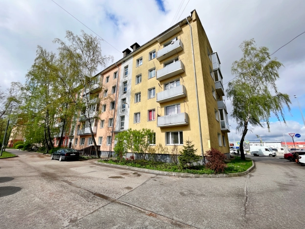 Купить трехкомнатную квартиру на улице Олега Кошевого в Калининграде. Вариант № 7076, 1, площадь -  квм, цена 4750000 рублей