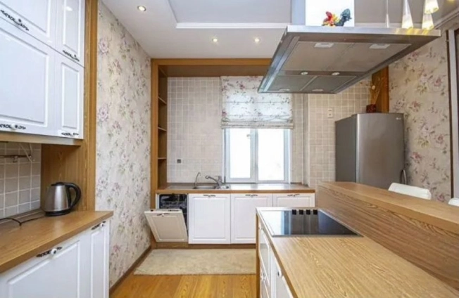 Купить двухкомнатную квартиру на улице Линейная в Новосибирской области. Вариант № 9261364, 3, площадь -  квм, цена 12450000 рублей