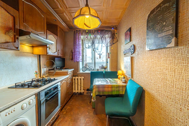 Купить квартиру на улице Серебрянский проезд в Перми. Вариант № 35392, 1, площадь -  квм, цена 4850000 рублей