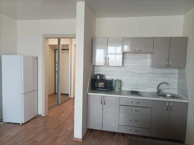 Купить квартиру на улице Мухина в Благовещенске. Вариант № 9924104, 1, площадь -  квм, цена 6950000 рублей