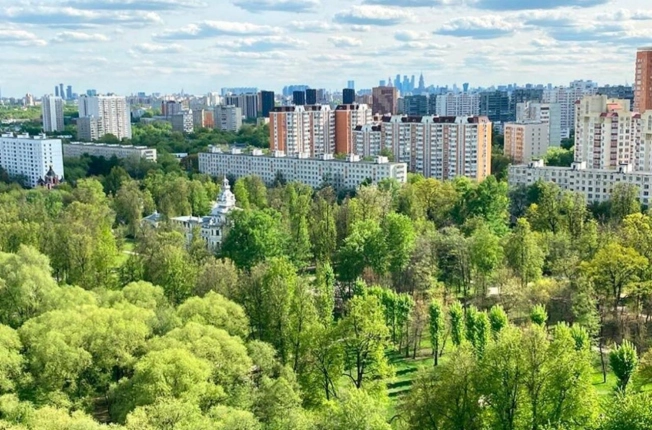 Купить квартиру в Москве. Вариант № 7809745, 4, площадь - квм, цена 37999000 рублей