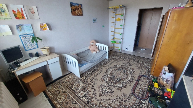 Купить трехкомнатную квартиру на улице Центральная в Щёлкове. Вариант № 49117, 14, площадь -  квм, цена 8999000 рублей