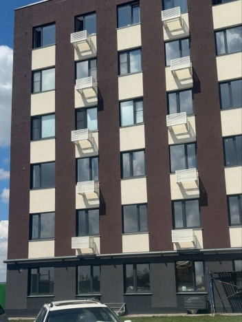 Купить однокомнатную квартиру в Микрорайоне 11-й в Белгороде. Вариант № 3843922, 1, площадь -  квм, цена 3999675 рублей