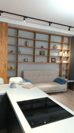 Купить двухкомнатную квартиру на вторичке на улице 60 лет Победы в Московской области. Вариант № 10508474, 12, площадь -  квм, цена 16399000 рублей