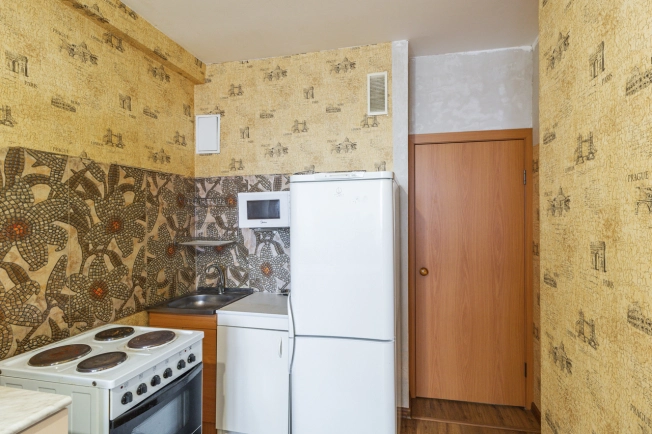 Купить однокомнатную квартиру в Омске. Вариант № 19006, 5, площадь -  квм, цена 5699000 рублей