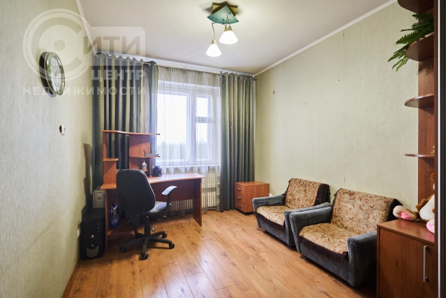 Купить трехкомнатную квартиру в Воронеже. Вариант № 6607773, 20, площадь - квм, цена 6100000 рублей