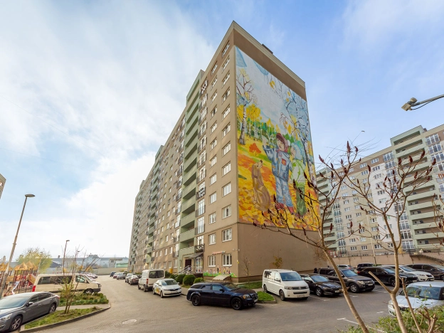 . Вариант № 18233, 37, площадь - 72.79 квм, цена 11000000 рублей