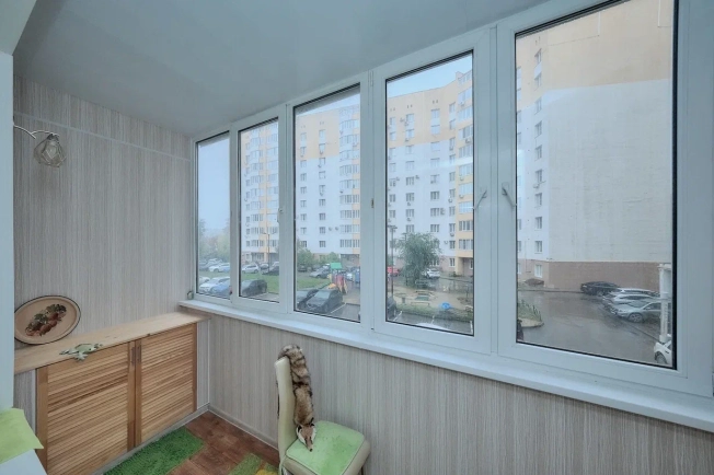 Купить двухкомнатную квартиру в районе Железнодорожный в Рязани. Вариант № 6809312, 11, площадь -  квм, цена 10999000 рублей