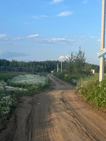 Купить земельный участок на улице Визитная в Владимире. Вариант № 1081, 7, площадь -  квм, цена 2920000 рублей