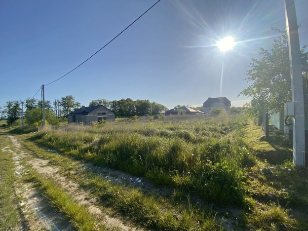 Купить земельный участок в Зеленоградске. Вариант № 46273, 0, площадь -  квм, цена 1300000 рублей