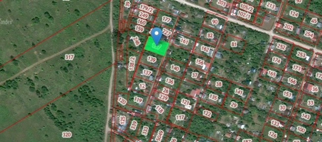 Купить земельный участок в Владимире. Вариант № 5848322, 0, площадь -  квм, цена 1100000 рублей