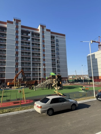 Купить однокомнатную квартиру в Амурской области. Вариант № 8448028, 8, площадь -  квм, цена 7400000 рублей