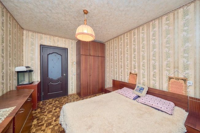 Купить трехкомнатную квартиру на улице Касимовское шоссе в Рязани. Вариант № 1161528, 7, площадь -  квм, цена 3800000 рублей