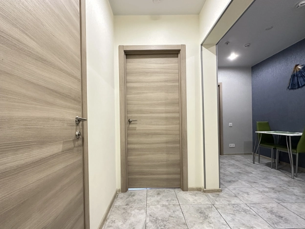 Купить однокомнатную квартиру у метро Улица Дыбенко в Санкт-Петербурге. Вариант № 715364, 14, площадь -  квм, цена 8800000 рублей