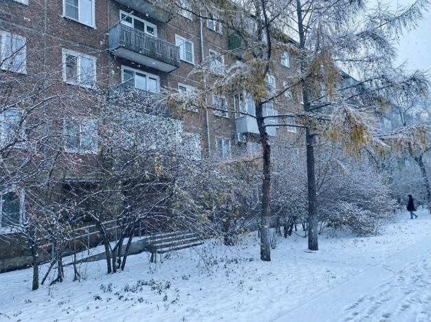 Купить квартиру на улице Комарова в Улан-Удэ. Вариант № 8799822, 14, площадь -  квм, цена 8100000 рублей