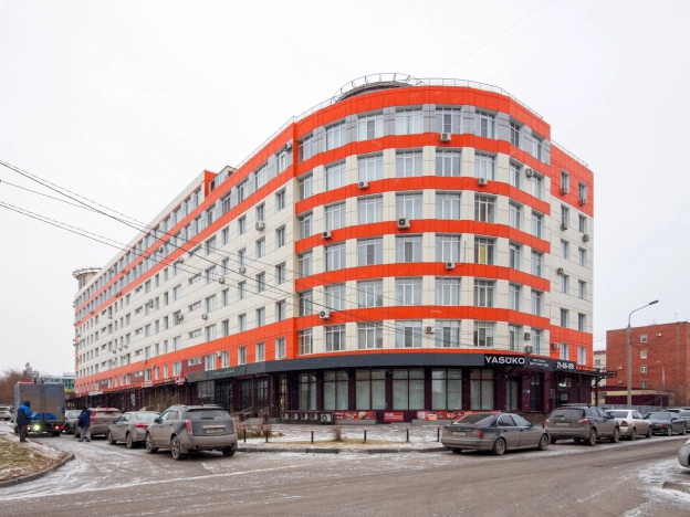 Купить квартиру в Омске. Вариант № 9992262, 24, площадь -  квм, цена 6990000 рублей