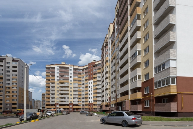 Купить квартиру на улице Родионовка в Владимире. Вариант № 9665697, 24, площадь -  квм, цена 5150000 рублей