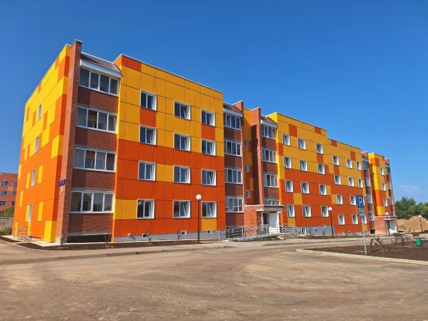 Купить однокомнатную квартиру в Сыктывкаре. Вариант № 8699, 2, площадь -  квм, цена 2900000 рублей