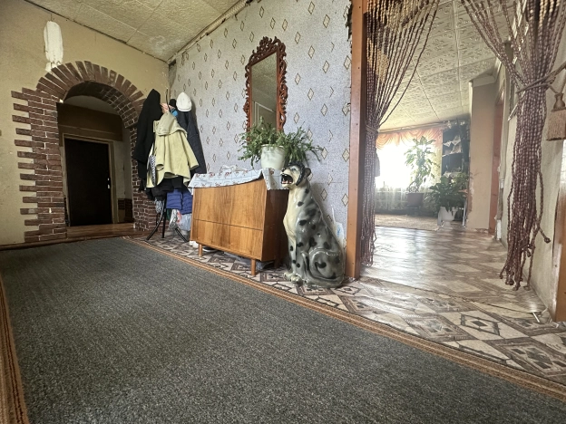 Купить дом в Микрорайоне Вокзал, Гусь-Хрустальный в Гусь-Хрустальном. Вариант № 8047, 4, площадь - квм, цена 3690000 рублей